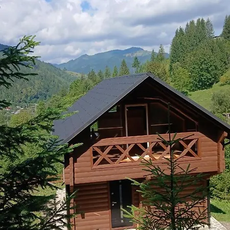 Vakantiehuis тиша