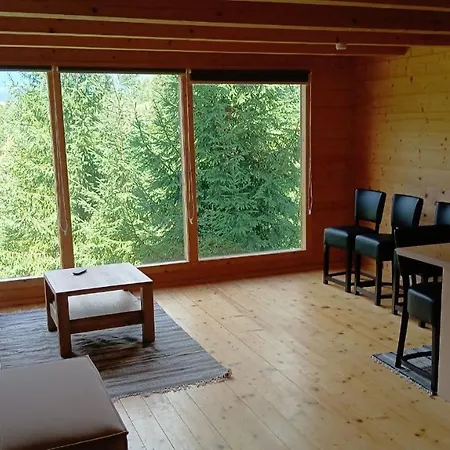 Vakantiehuis тиша Verkhniy Yasenov