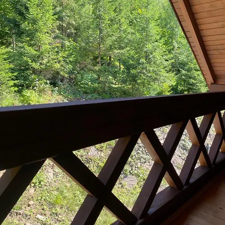 Vakantiehuis тиша Verkhniy Yasenov