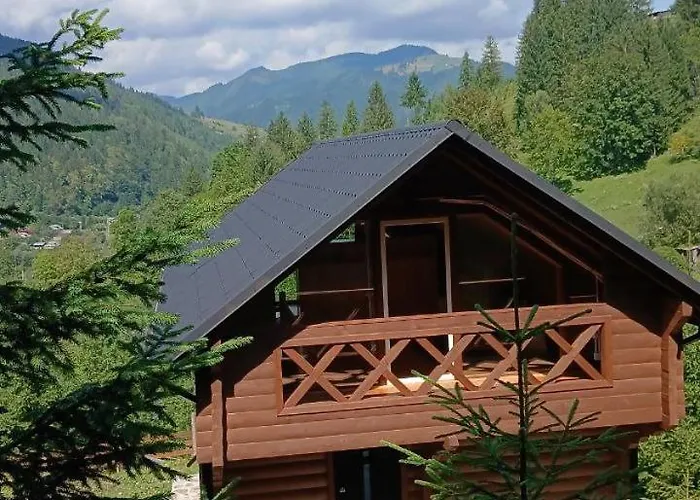 Holiday home тиша
