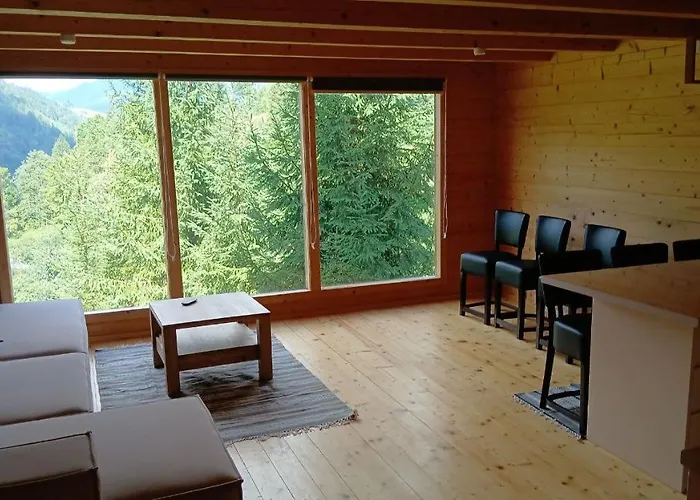 Holiday home тиша Verkhniy Yasenov