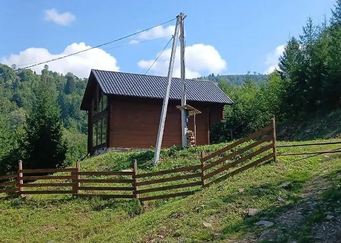 тиша Verkhniy Yasenov