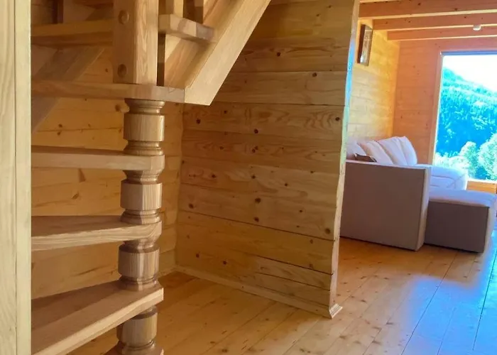 Holiday home тиша *